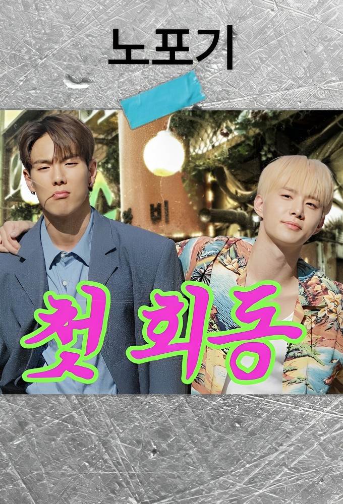 NOPOGY series poster