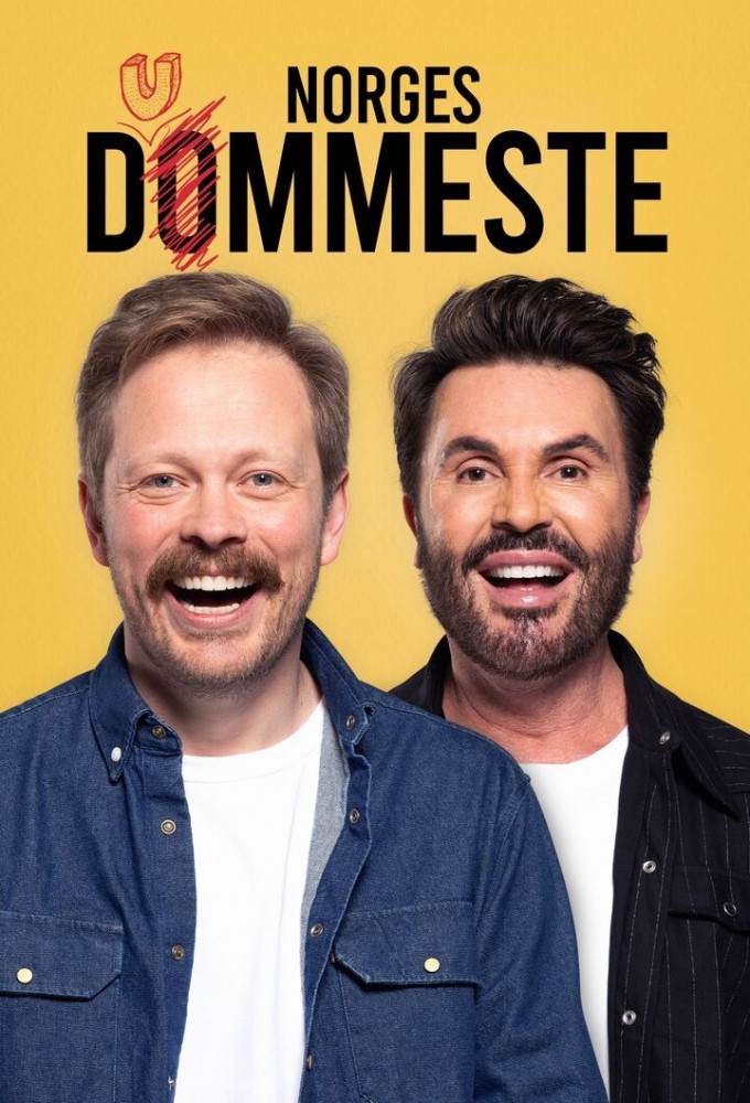 Norway's Dumbest series poster