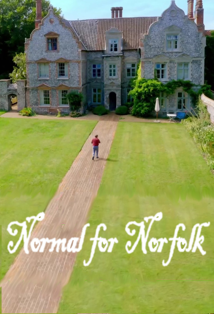 Normal for Norfolk series poster
