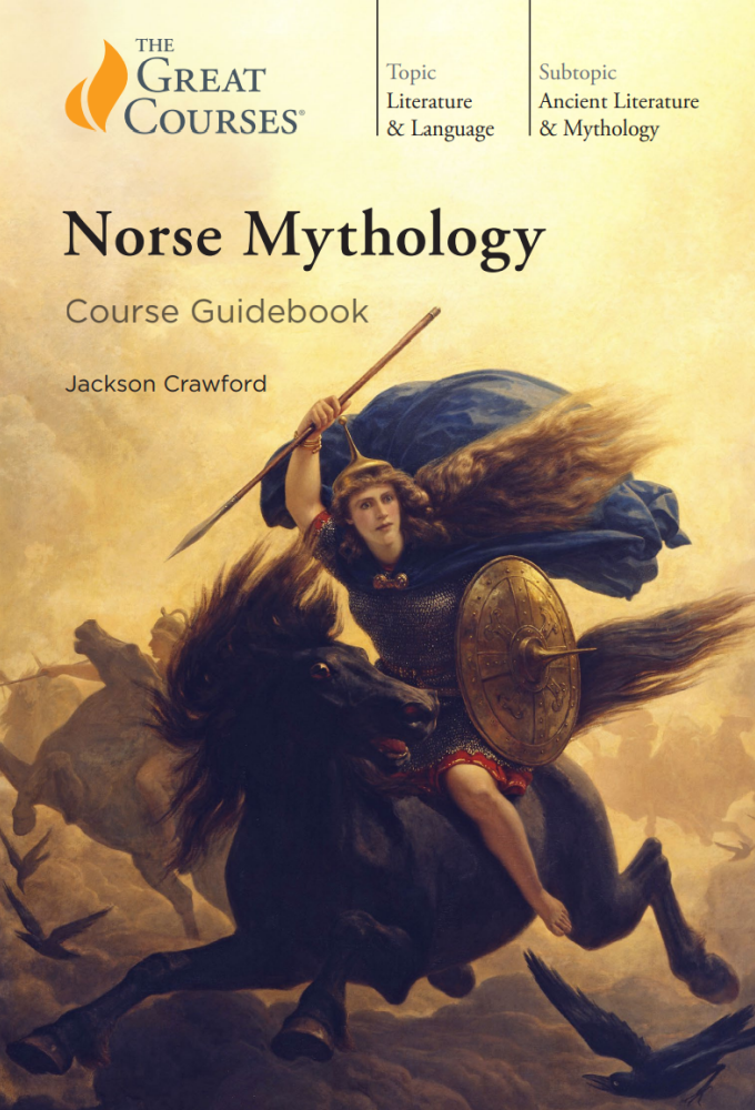 Norse Mythology season 1 on Unknown