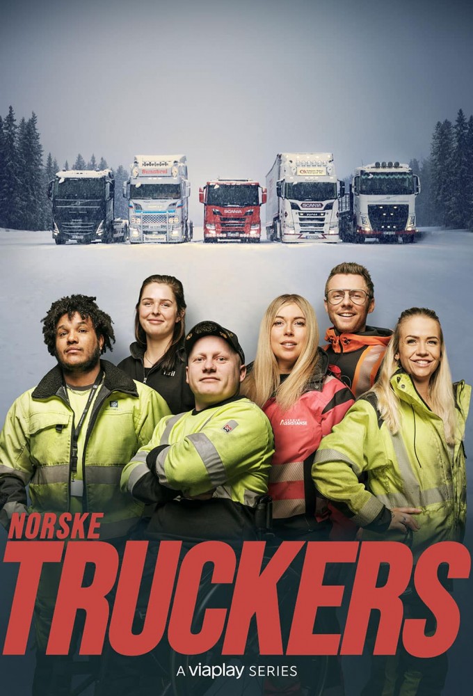 Norske truckers Image
