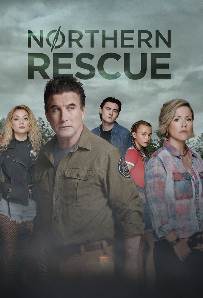 Northern Rescue series poster