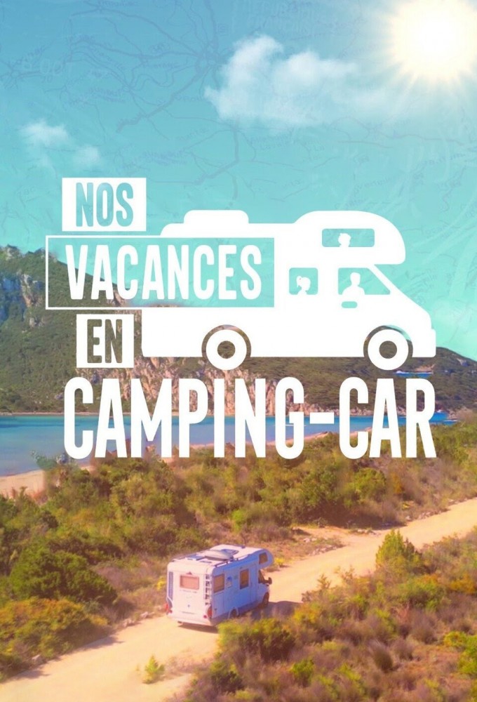 Nos vacances en camping-car Image