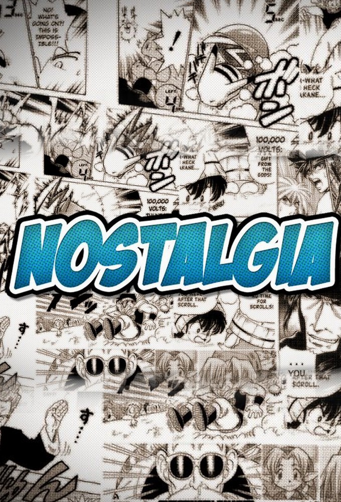 Nostalgia series poster