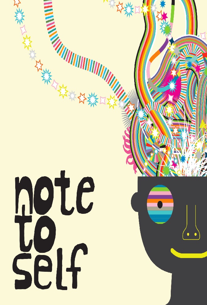 Note to Self (Podcast) series poster