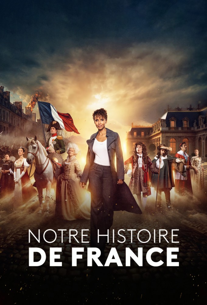 Notre Histoire de France series poster
