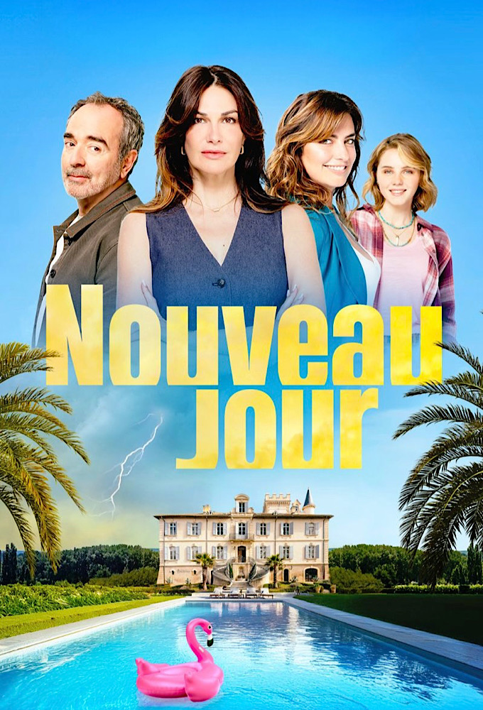 Nouveau Jour series poster