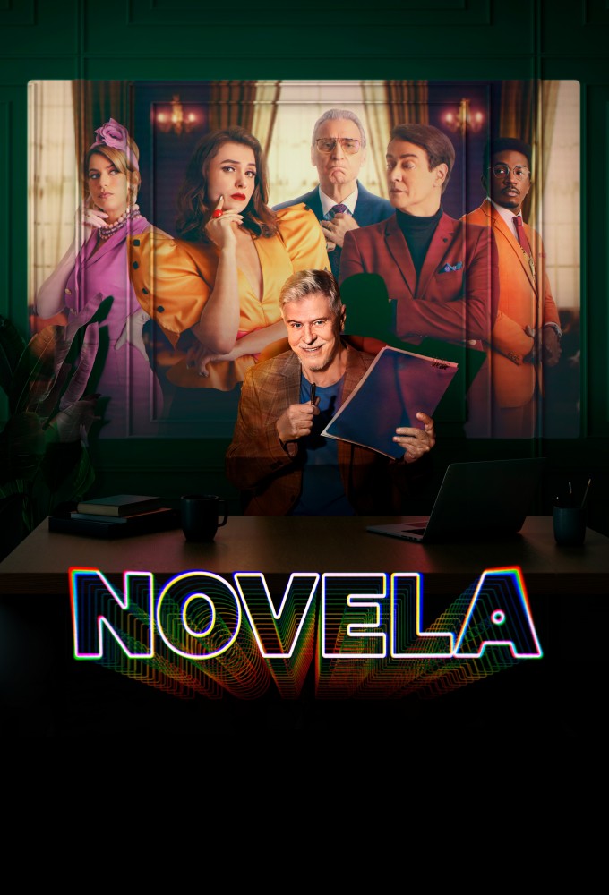 Soap Opera series poster