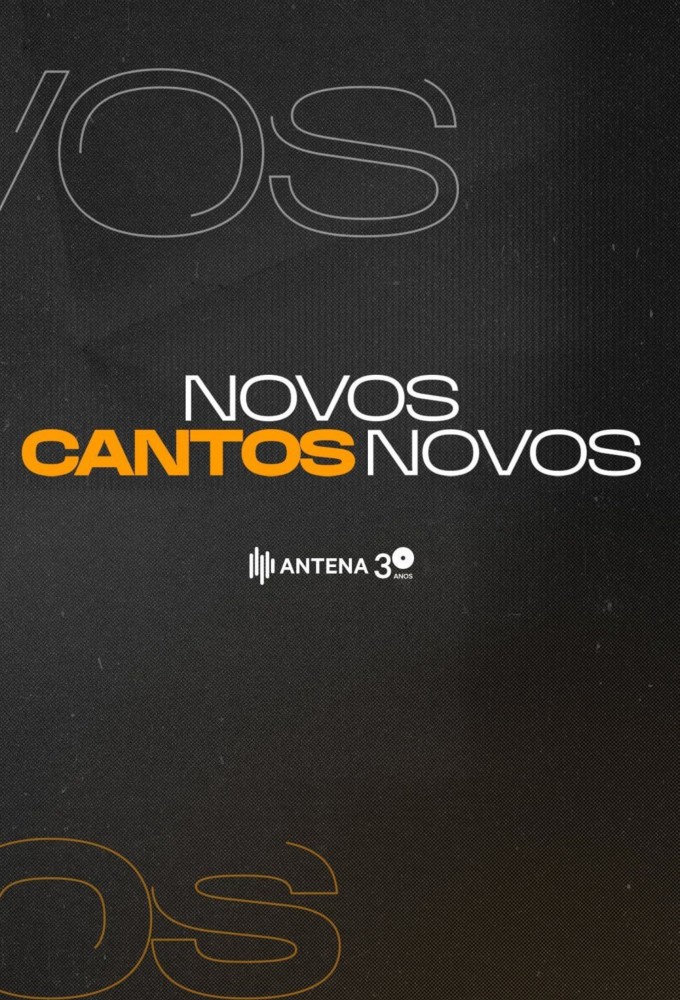 Novos Cantos Novos Image