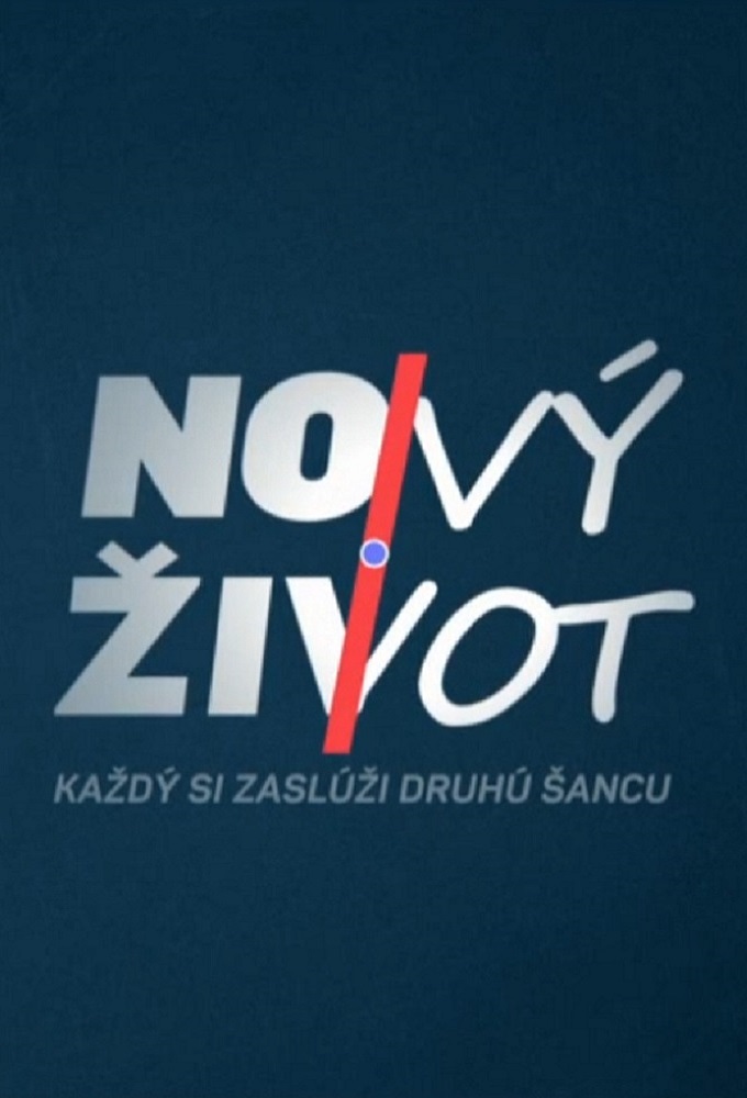 New Life series poster