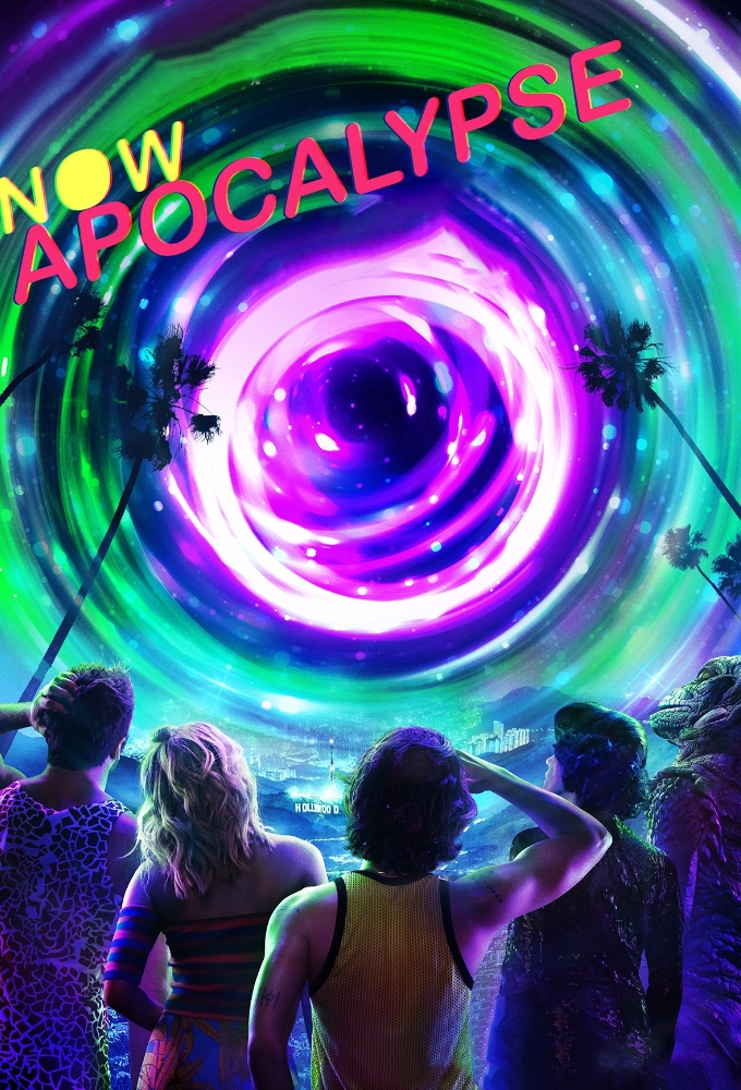 Now Apocalypse series poster