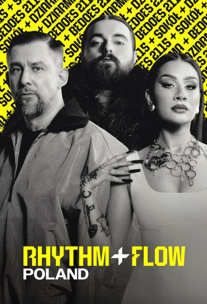 Rhythm + Flow: Poland series poster