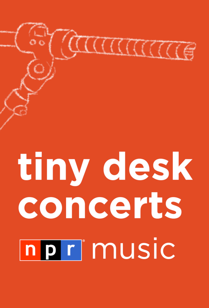 NPR Music Tiny Desk Concerts Image