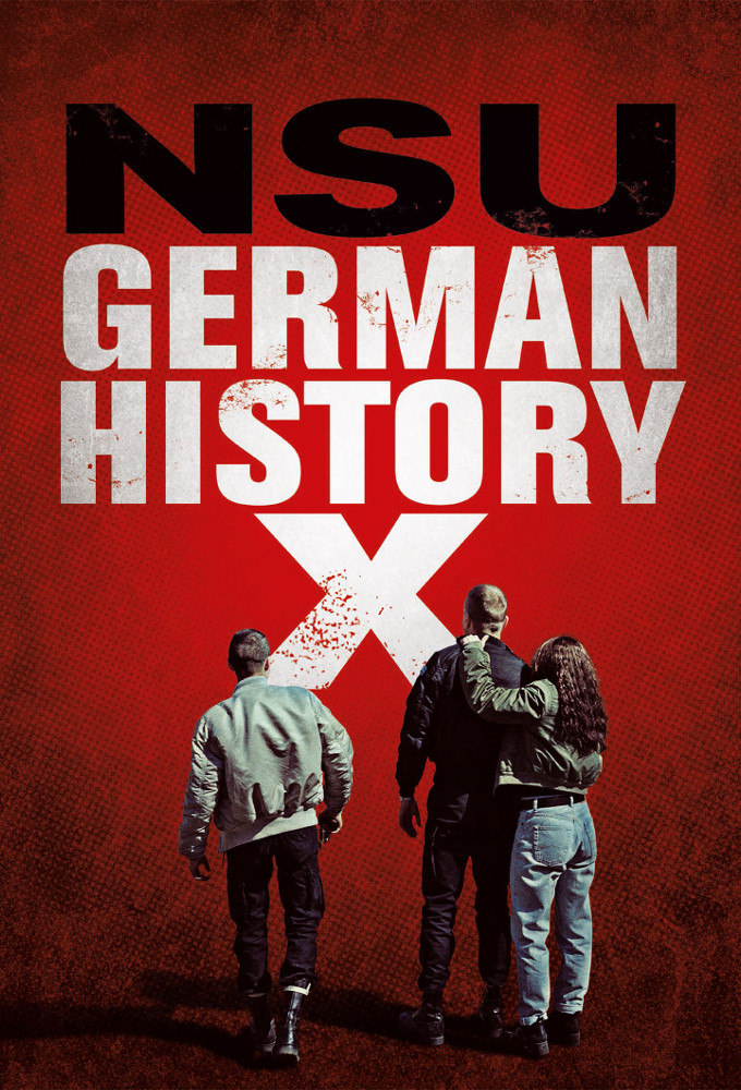 NSU German History X series poster
