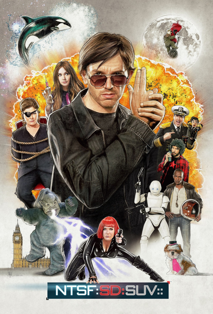 NTSF:SD:SUV:: series poster