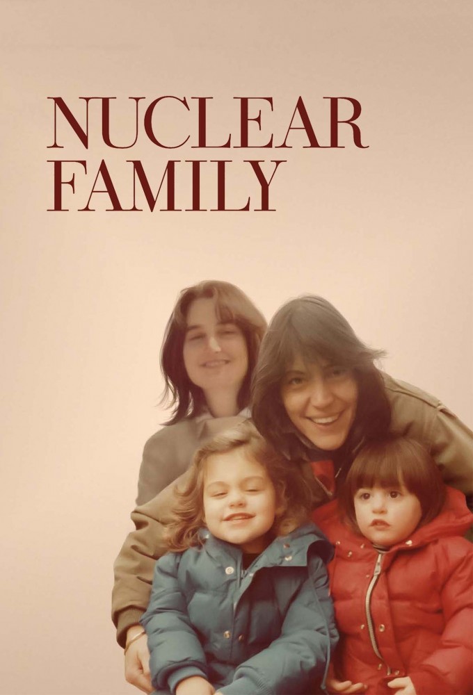 Nuclear Family (2021) series poster