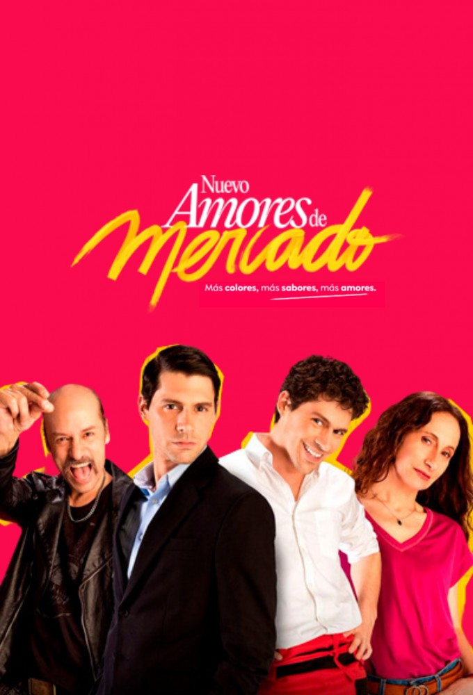 Nuevo Amores de Mercado Image