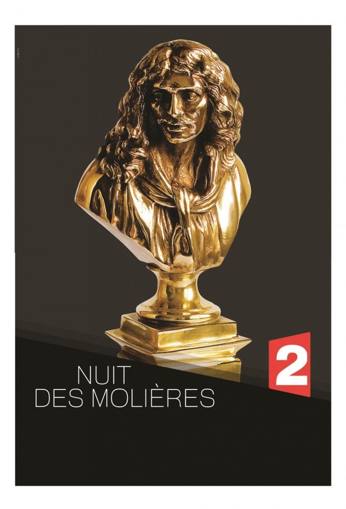 Night of the Molières series poster