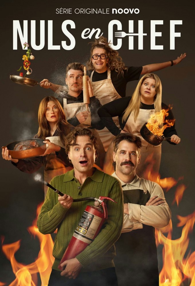 Nuls en chef season 1 on Noovo