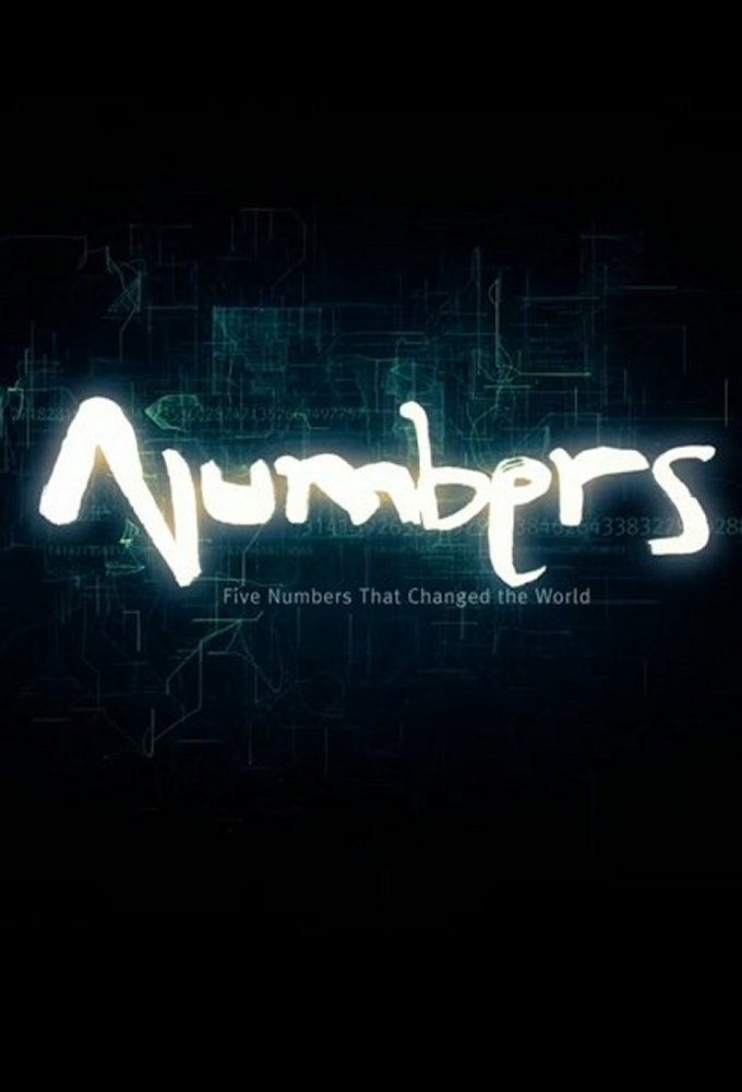 Numbers series poster