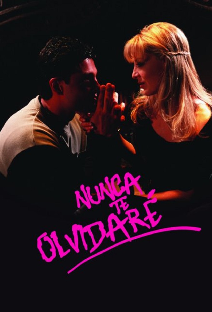 Never Forget You series poster