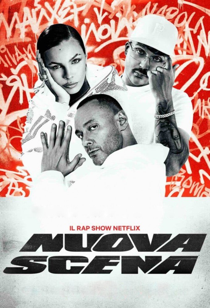 Nuova Scena - Rhythm + Flow Italia series poster