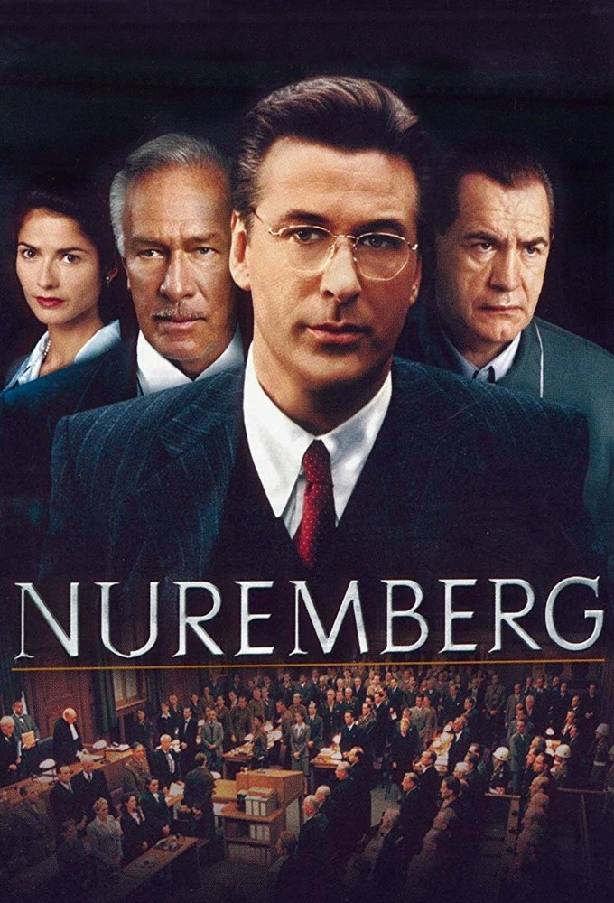 Nuremberg series poster