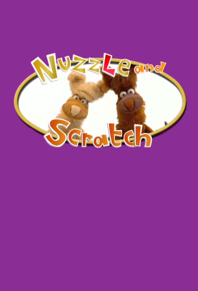Nuzzle and Scratch series poster
