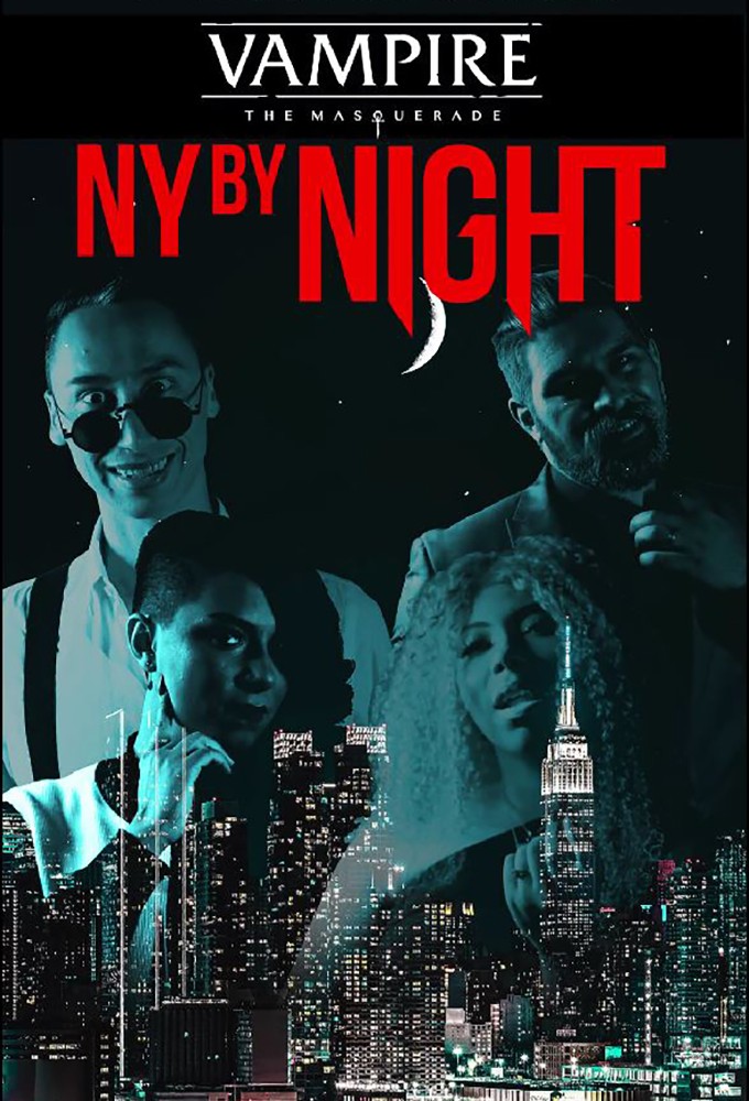 Vampire: The Masquerade - New York by Night Image