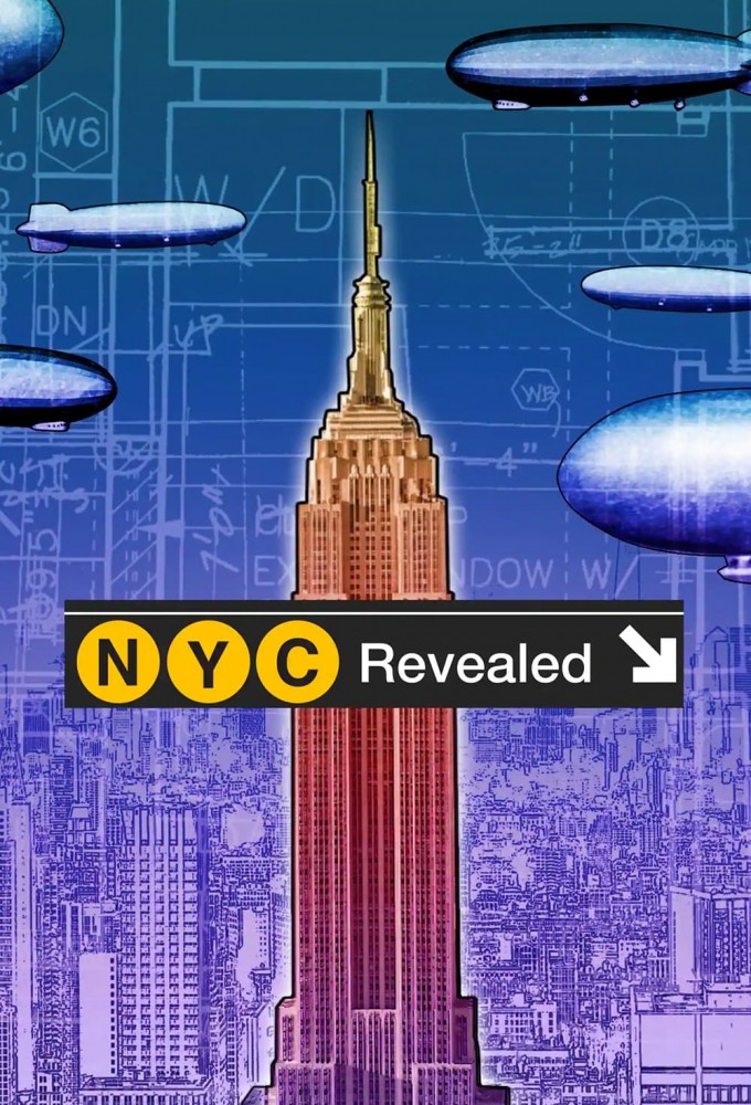 NYC Revealed series poster