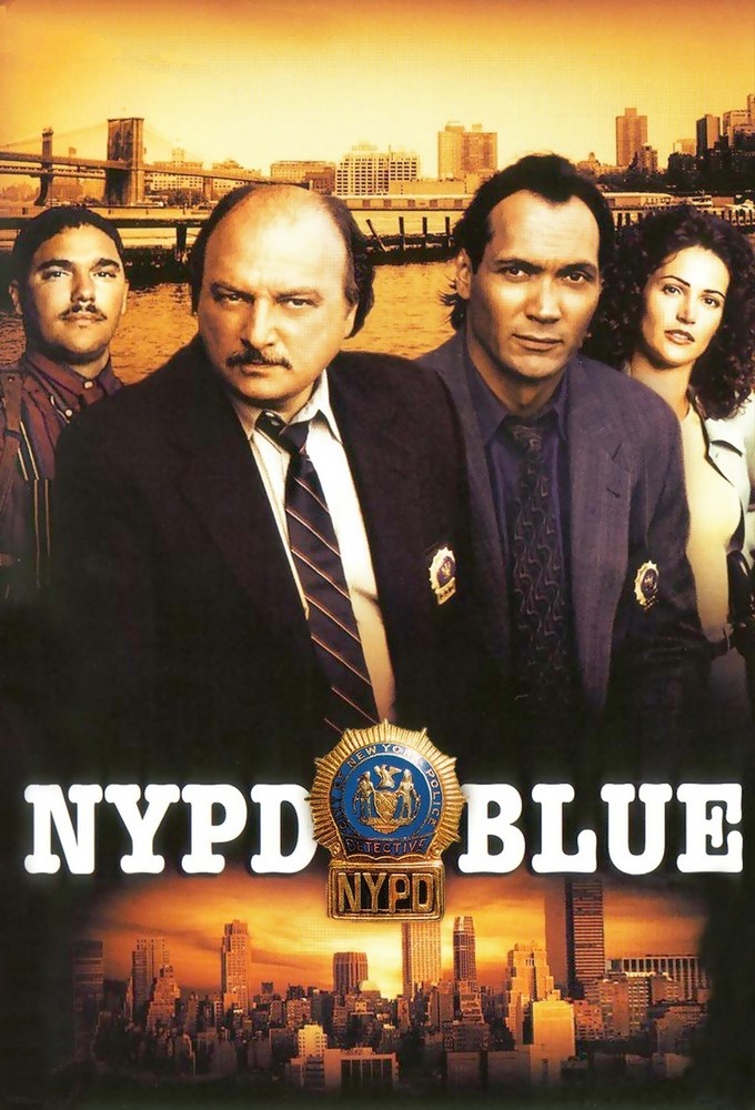NYPD Blue Image