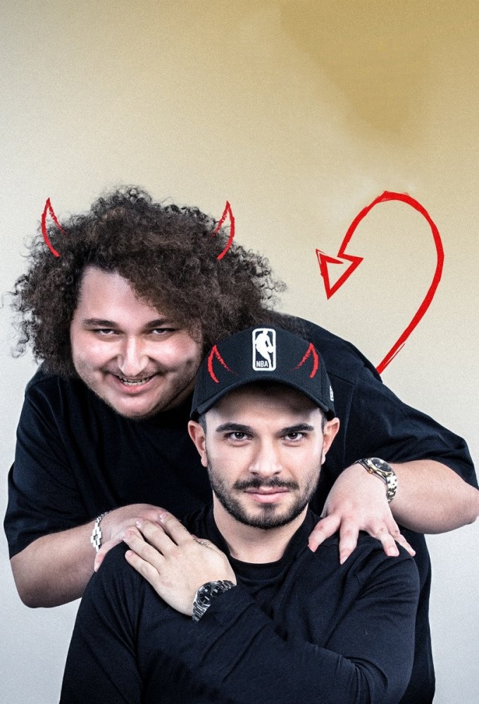 O Adam Oldun Mu? series poster