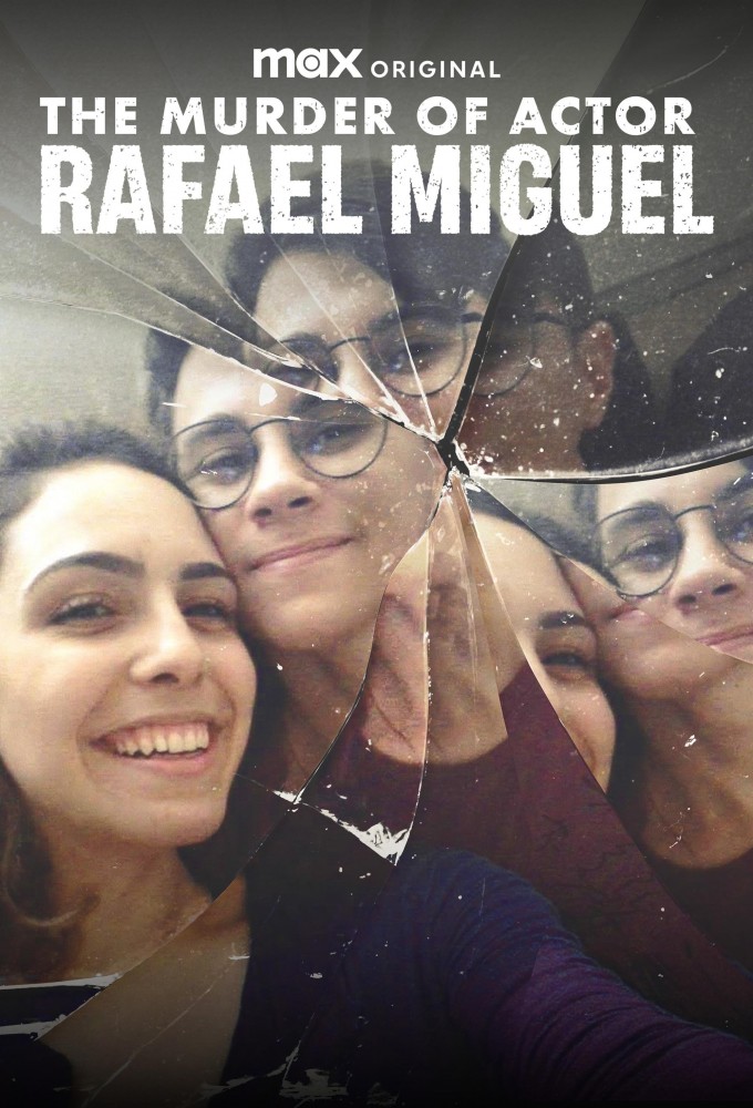 The Murder of Actor Rafael Miguel series poster