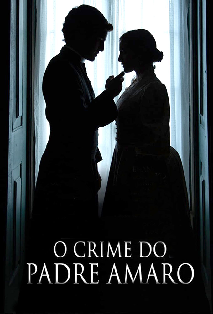 The Crime of Father Amaro series poster