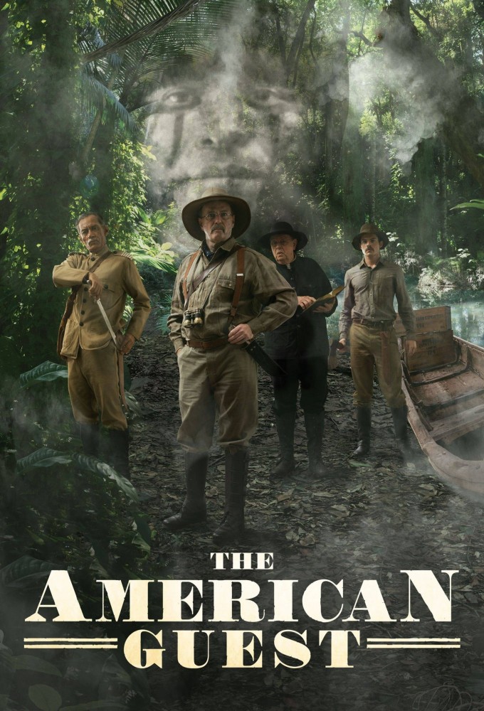 The American Guest series poster
