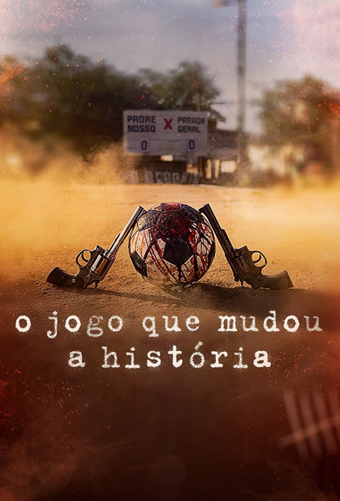 The Game series poster