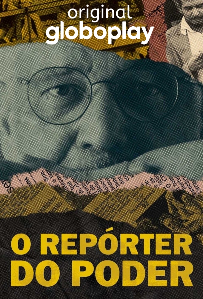 O Repórter do Poder series poster
