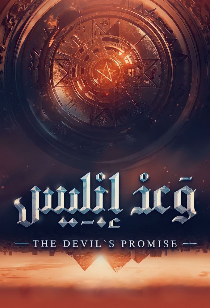 Devil's Promise series poster