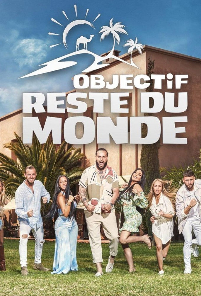 Le Reste du monde series poster