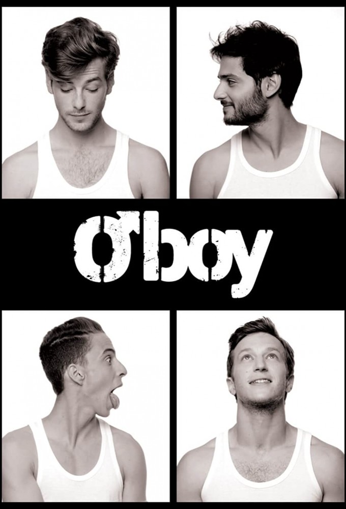 O'boy series poster