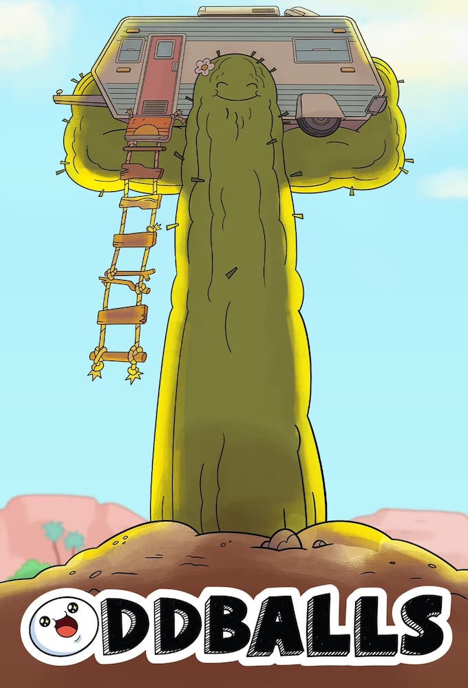 Oddballs Image