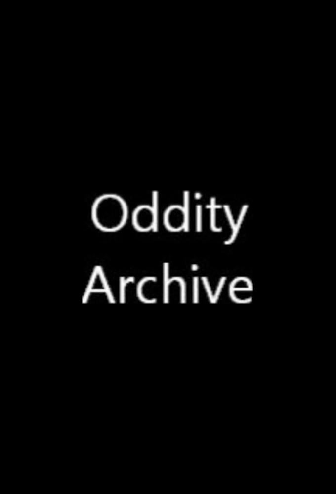 Oddity Archive Image