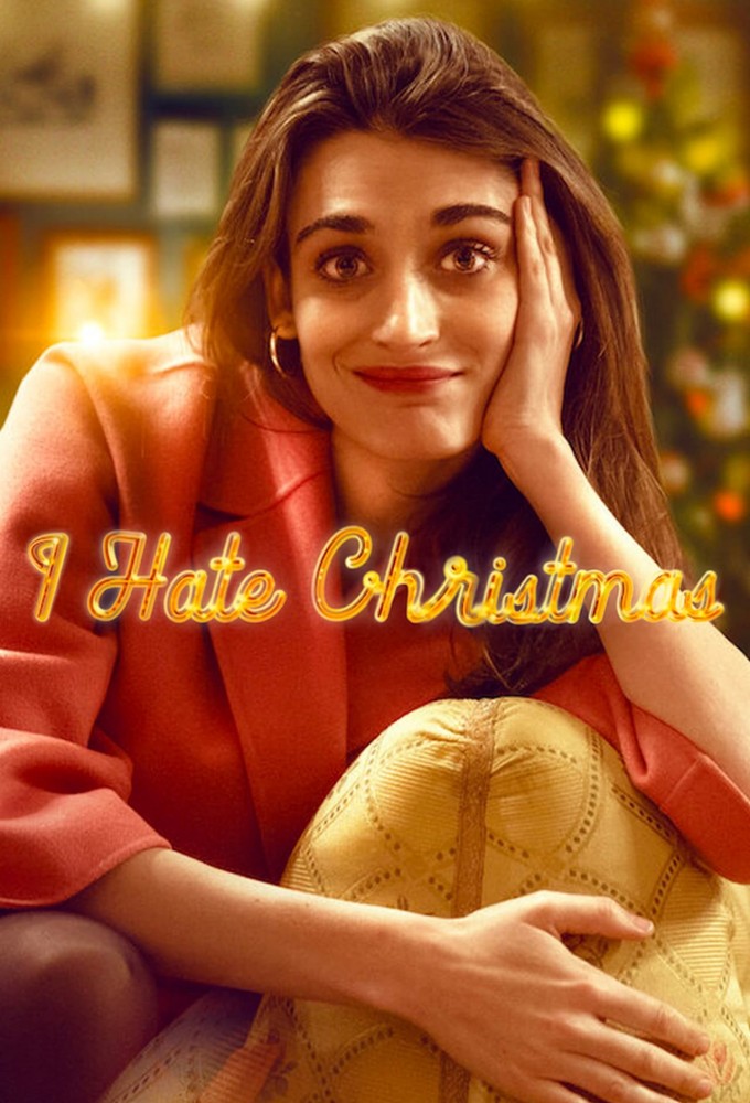 I Hate Christmas series poster