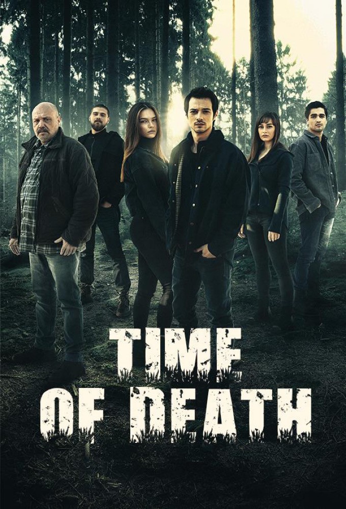 Time Of Death series poster
