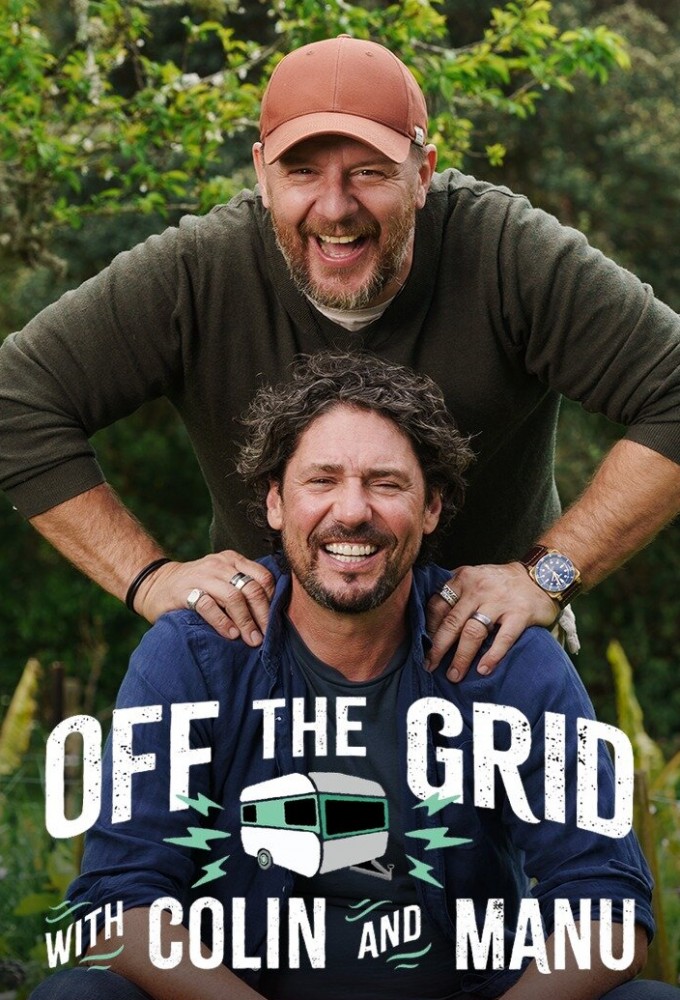 Off the Grid with Colin and Manu series poster