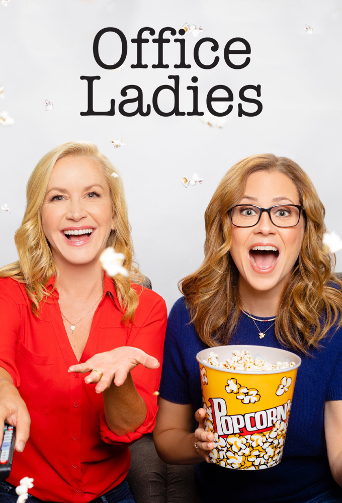 Office Ladies series poster