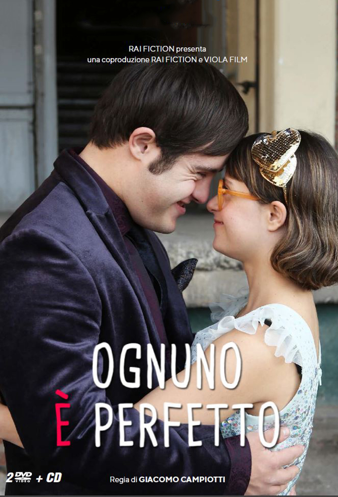 Ognuno è perfetto series poster