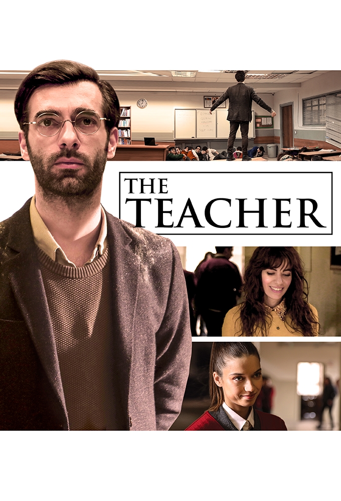 The Teacher (2020) series poster