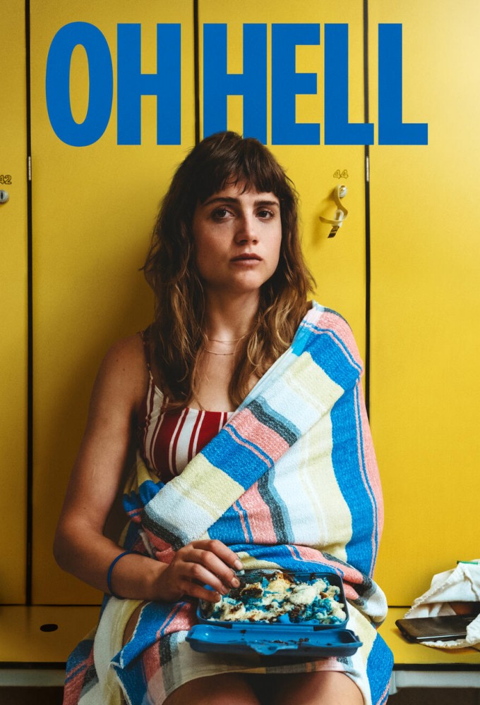 Oh Hell series poster