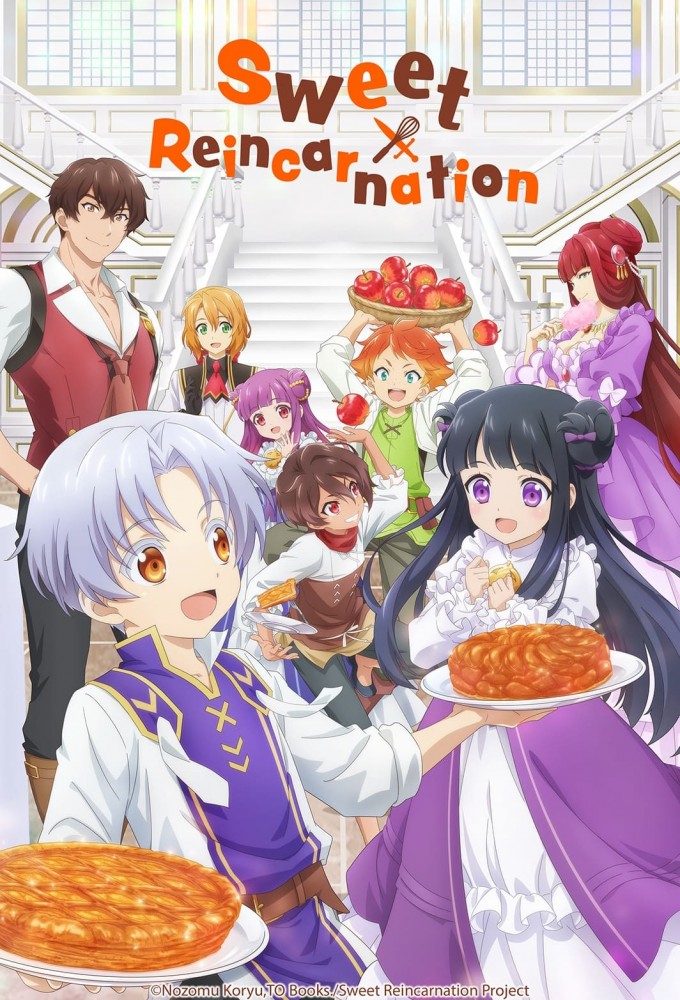 Sweet Reincarnation Image